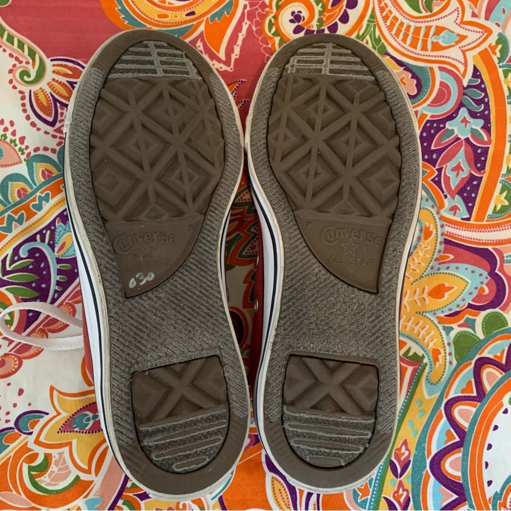 Converse Chuck Taylor All Star Low Top Sneakers - Picture 10 of 13